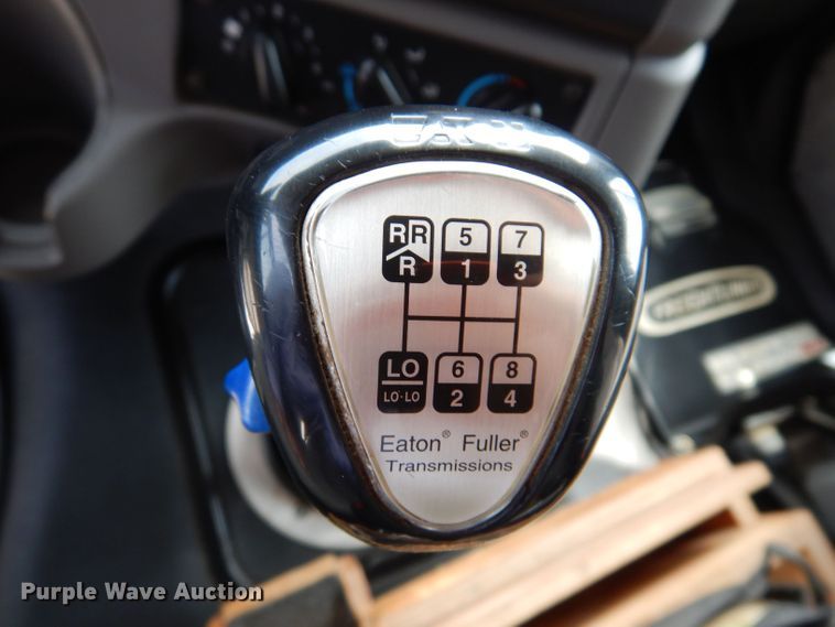 image for item JH9872 2012 Freightliner Business Class M2 112  dump truck