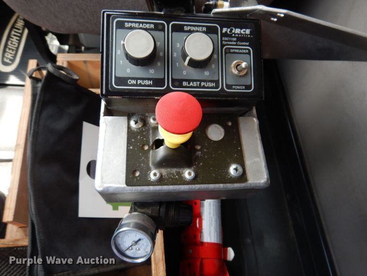 image for item JH9872 2012 Freightliner Business Class M2 112  dump truck