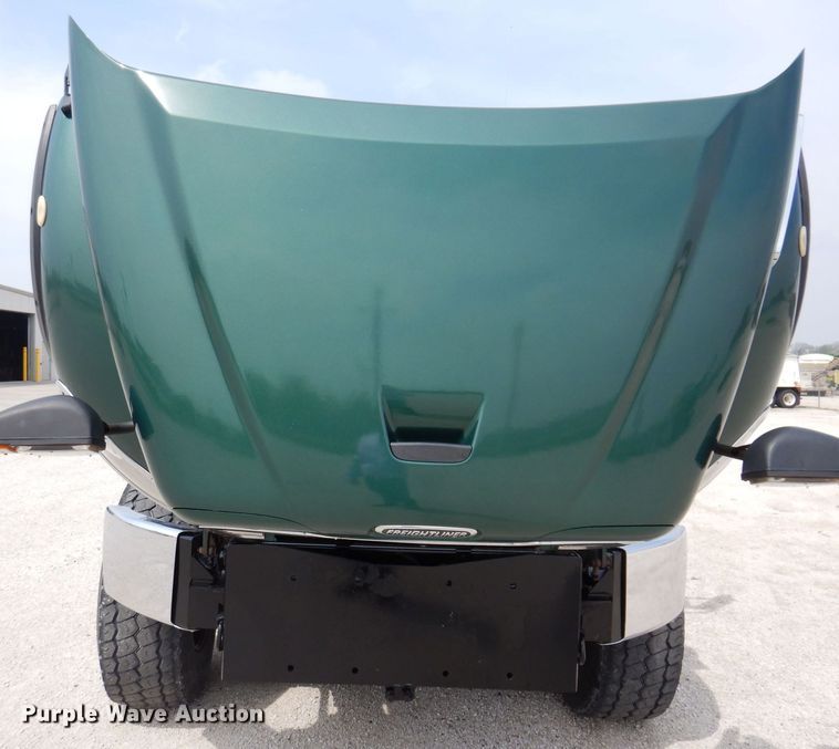 image for item JH9872 2012 Freightliner Business Class M2 112  dump truck