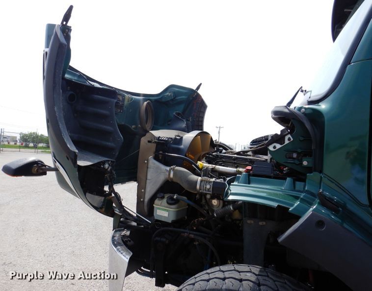 image for item JH9872 2012 Freightliner Business Class M2 112  dump truck