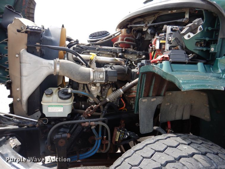 image for item JH9872 2012 Freightliner Business Class M2 112  dump truck