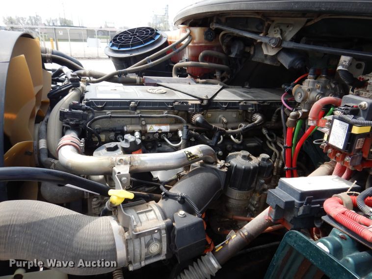 image for item JH9872 2012 Freightliner Business Class M2 112  dump truck