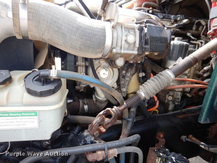 image for item JH9872 2012 Freightliner Business Class M2 112  dump truck