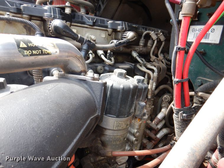 image for item JH9872 2012 Freightliner Business Class M2 112  dump truck