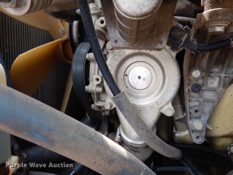 image for item JH9872 2012 Freightliner Business Class M2 112  dump truck