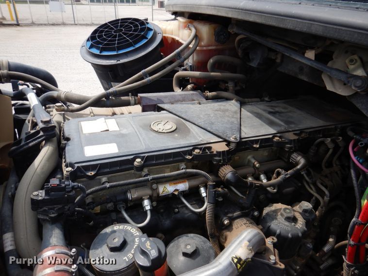 image for item JH9872 2012 Freightliner Business Class M2 112  dump truck