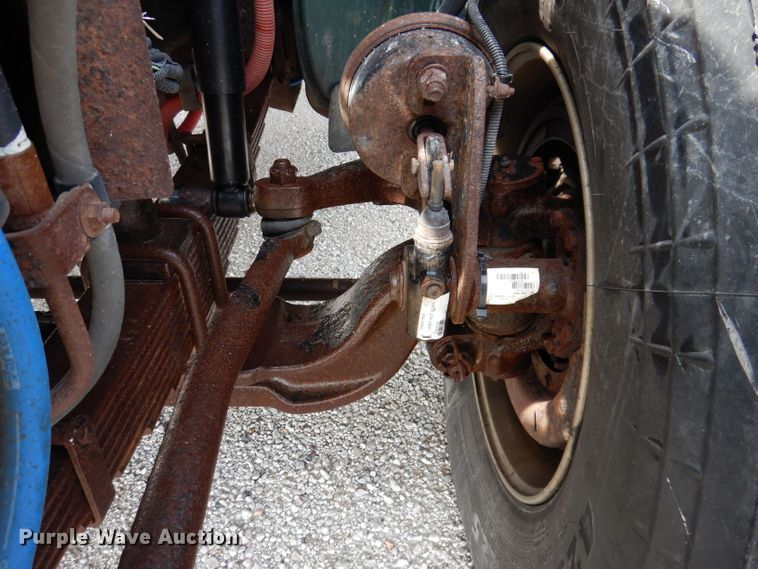 image for item JH9872 2012 Freightliner Business Class M2 112  dump truck