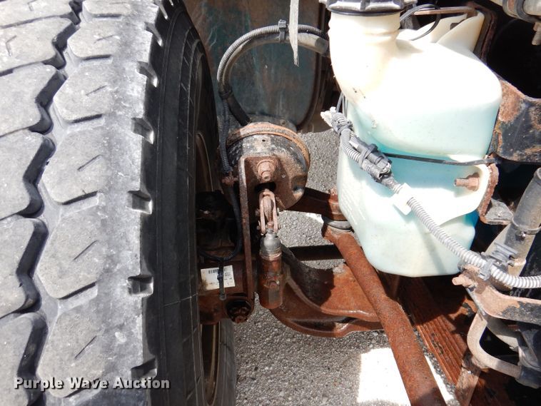 image for item JH9872 2012 Freightliner Business Class M2 112  dump truck