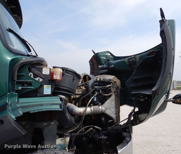 image for item JH9872 2012 Freightliner Business Class M2 112  dump truck