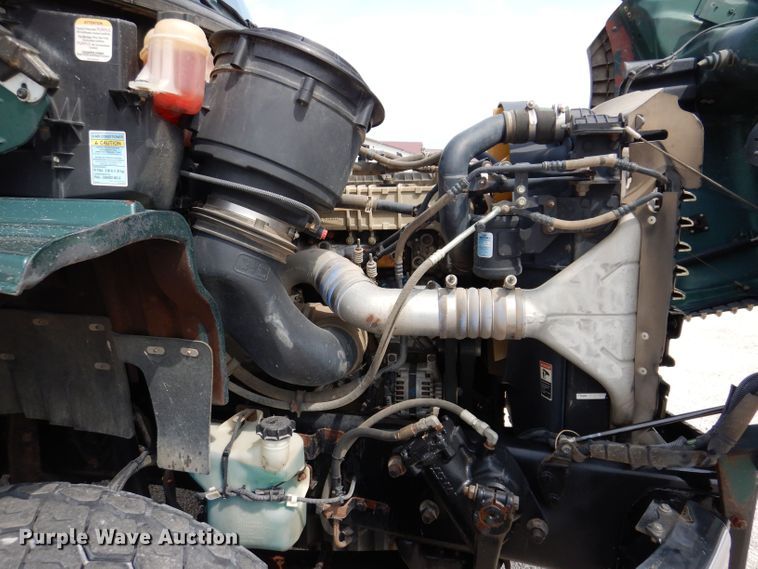 image for item JH9872 2012 Freightliner Business Class M2 112  dump truck