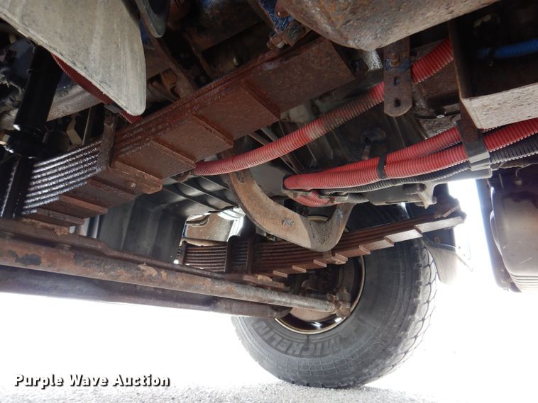 image for item JH9872 2012 Freightliner Business Class M2 112  dump truck