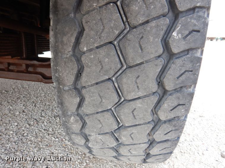 image for item JH9872 2012 Freightliner Business Class M2 112  dump truck