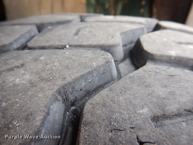 image for item JH9872 2012 Freightliner Business Class M2 112  dump truck