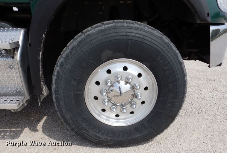 image for item JH9872 2012 Freightliner Business Class M2 112  dump truck