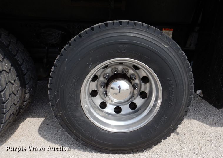 image for item JH9872 2012 Freightliner Business Class M2 112  dump truck