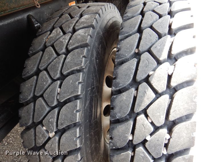 image for item JH9872 2012 Freightliner Business Class M2 112  dump truck