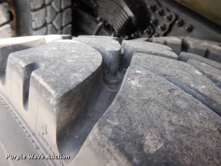 image for item JH9872 2012 Freightliner Business Class M2 112  dump truck