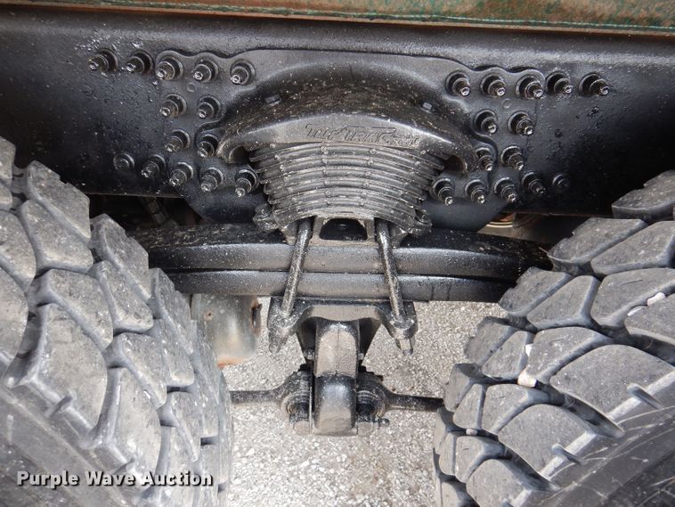 image for item JH9872 2012 Freightliner Business Class M2 112  dump truck