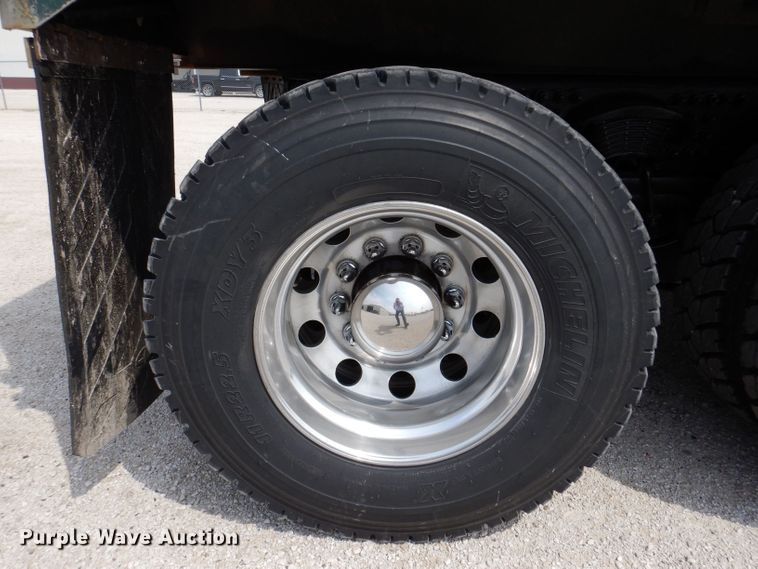 image for item JH9872 2012 Freightliner Business Class M2 112  dump truck