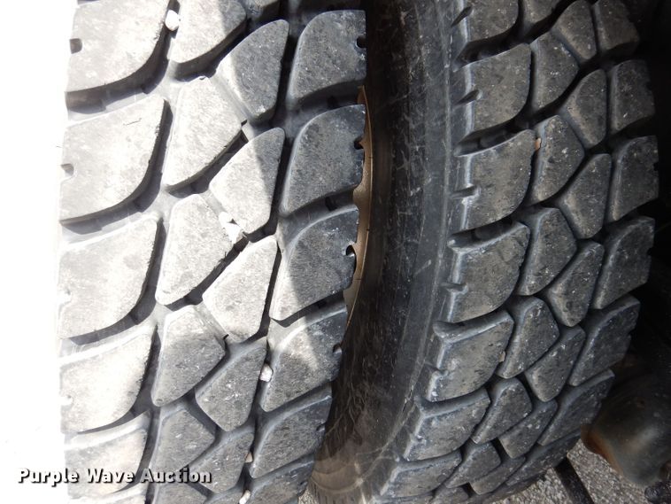 image for item JH9872 2012 Freightliner Business Class M2 112  dump truck