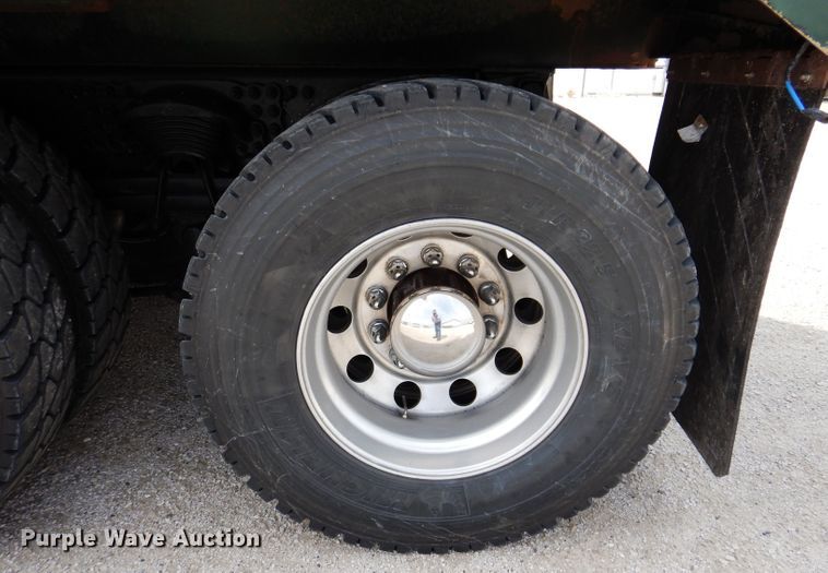 image for item JH9872 2012 Freightliner Business Class M2 112  dump truck