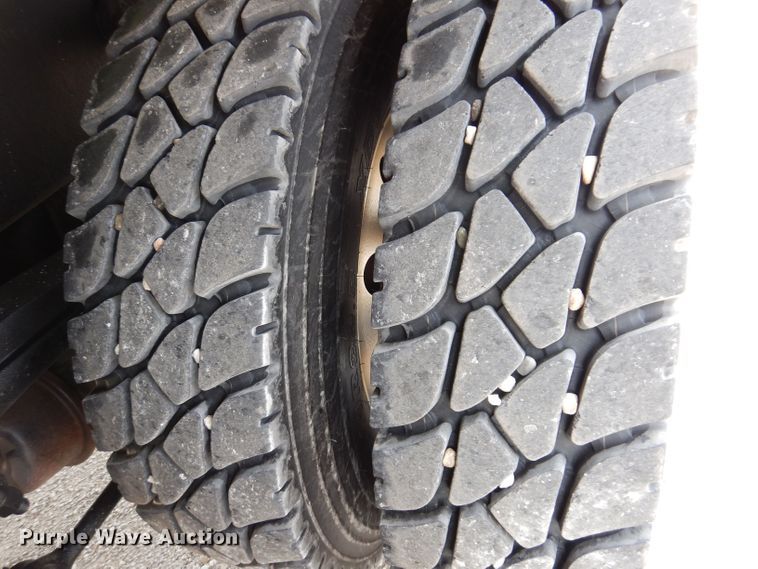 image for item JH9872 2012 Freightliner Business Class M2 112  dump truck