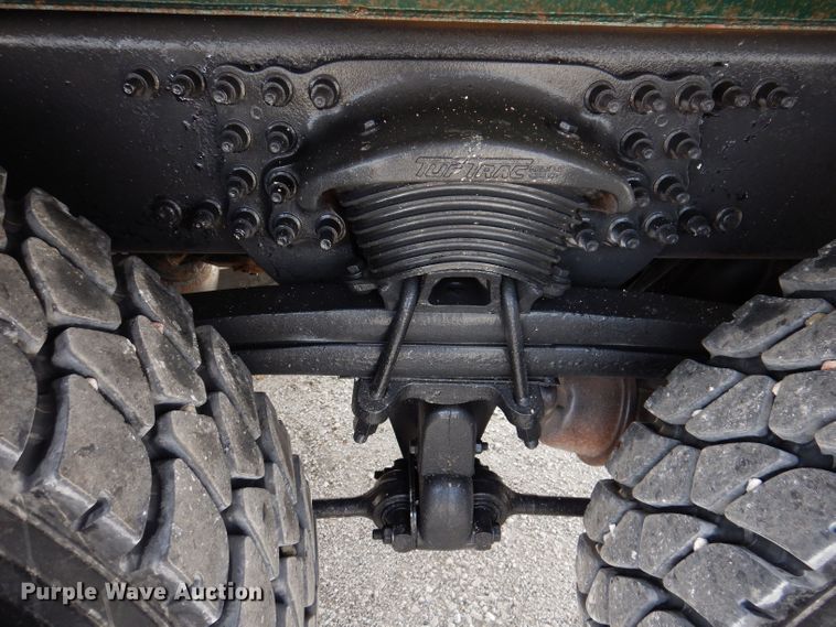 image for item JH9872 2012 Freightliner Business Class M2 112  dump truck