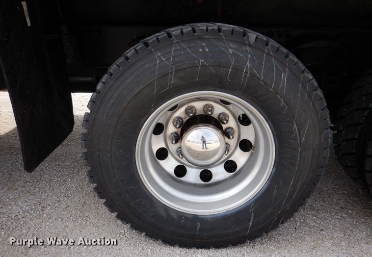 image for item JH9872 2012 Freightliner Business Class M2 112  dump truck