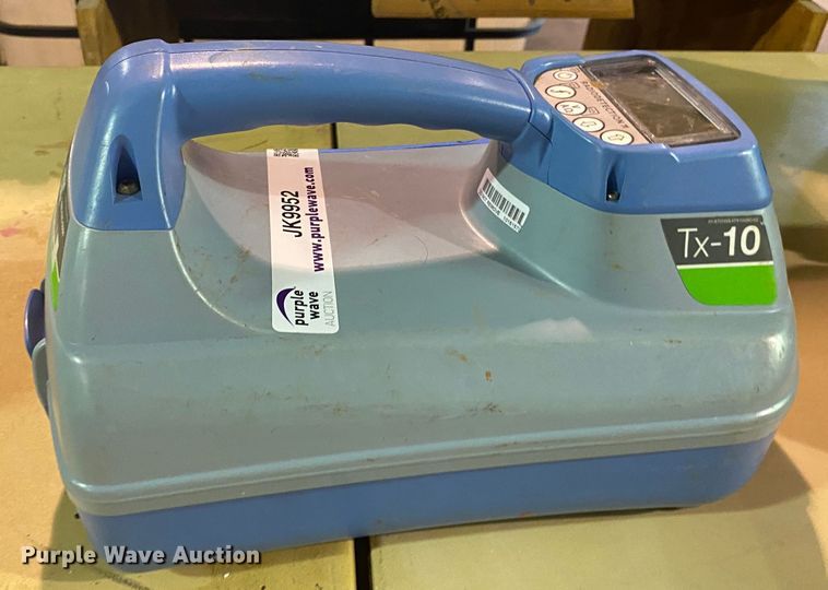 image for item JK9952 USIC TX-10 radio detection signal transmitter