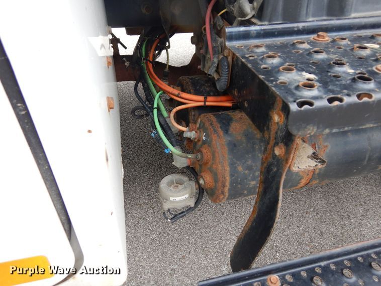 image for item JK9999 2008 International 4400  utility / service truck