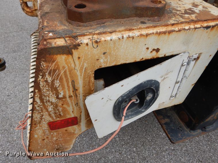 image for item JK9999 2008 International 4400  utility / service truck