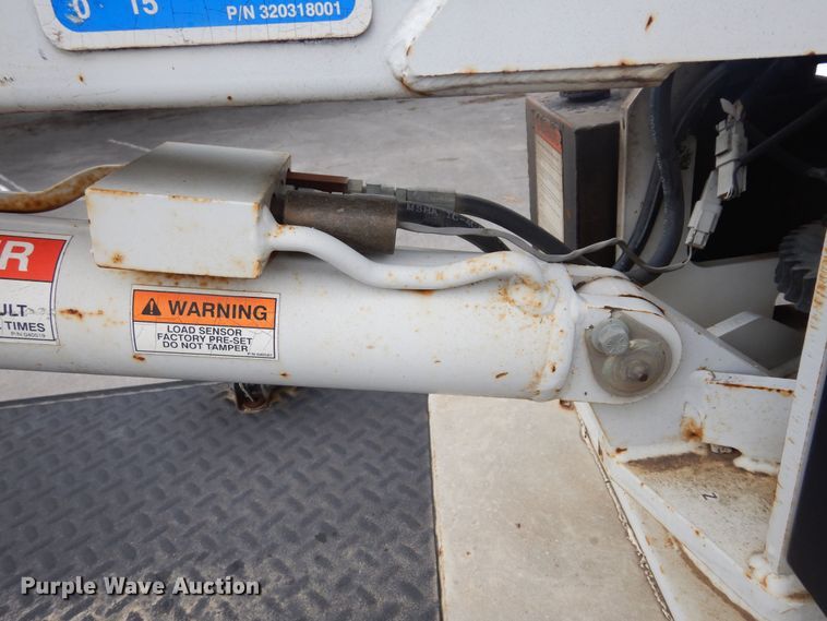 image for item JK9999 2008 International 4400  utility / service truck