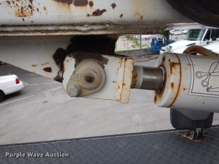 image for item JK9999 2008 International 4400  utility / service truck