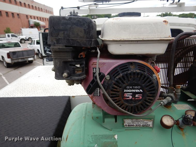 image for item JK9999 2008 International 4400  utility / service truck