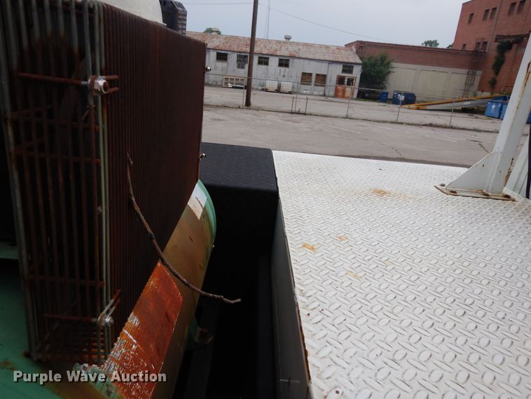 image for item JK9999 2008 International 4400  utility / service truck