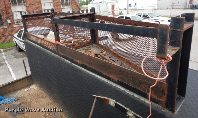 image for item JK9999 2008 International 4400  utility / service truck