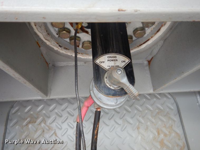 image for item JK9999 2008 International 4400  utility / service truck