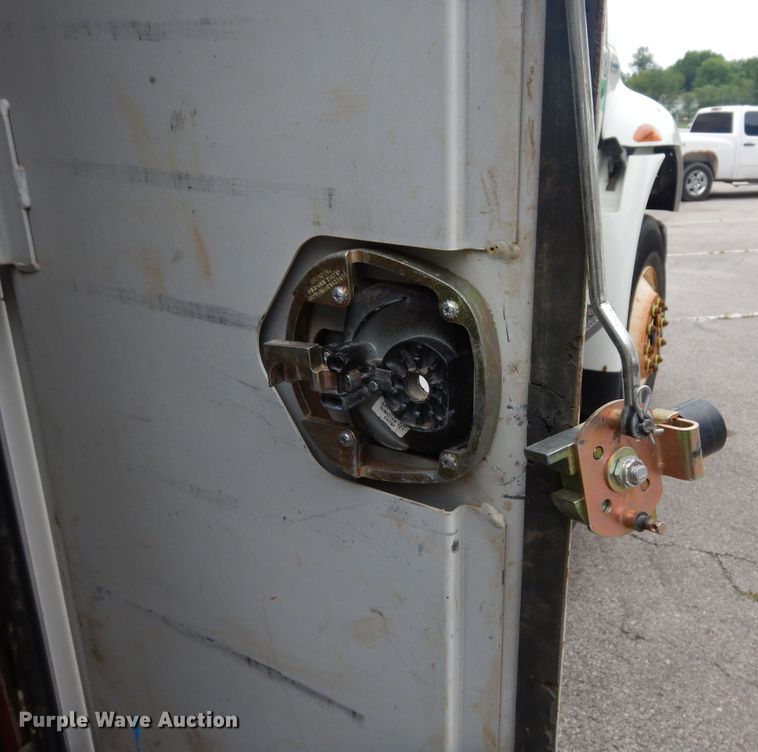 image for item JK9999 2008 International 4400  utility / service truck