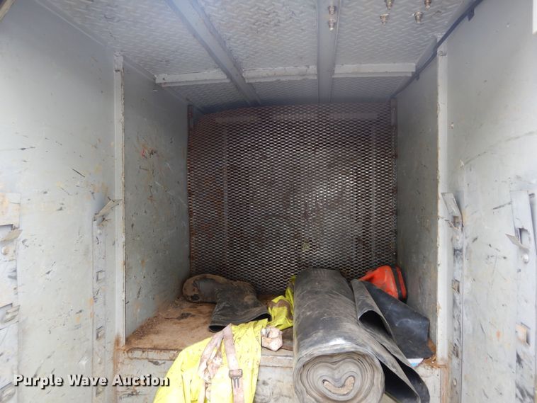 image for item JK9999 2008 International 4400  utility / service truck