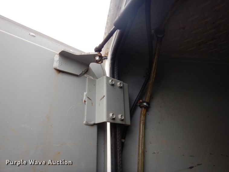 image for item JK9999 2008 International 4400  utility / service truck