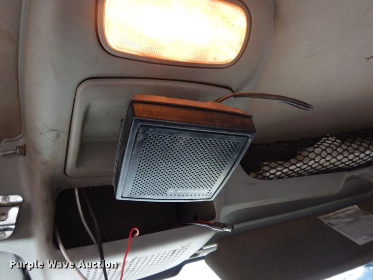 image for item JK9999 2008 International 4400  utility / service truck