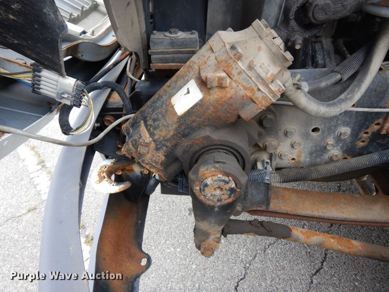 image for item JK9999 2008 International 4400  utility / service truck