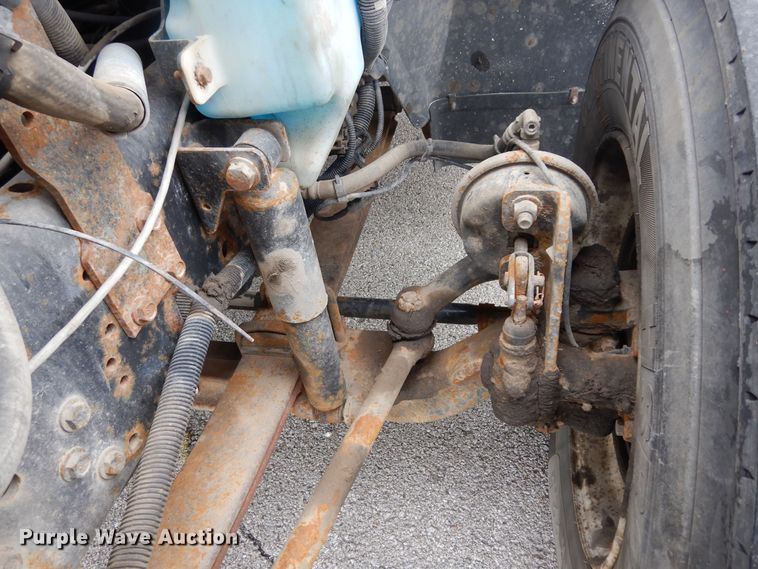 image for item JK9999 2008 International 4400  utility / service truck