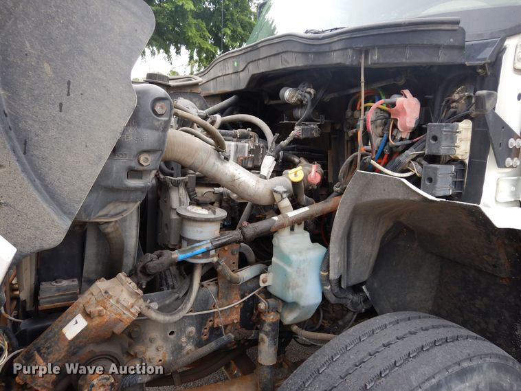 image for item JK9999 2008 International 4400  utility / service truck