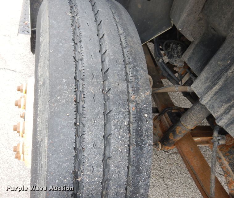 image for item JK9999 2008 International 4400  utility / service truck