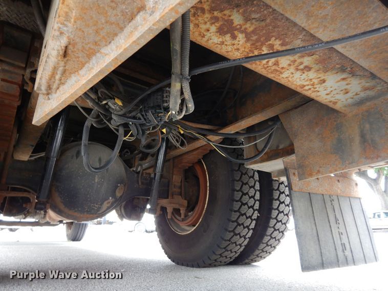 image for item JK9999 2008 International 4400  utility / service truck