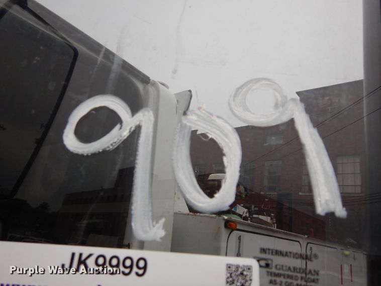 image for item JK9999 2008 International 4400  utility / service truck