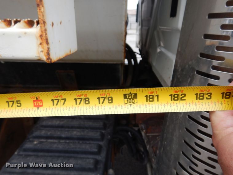 image for item JL9000 2008 International WorkStar 7400  dump truck