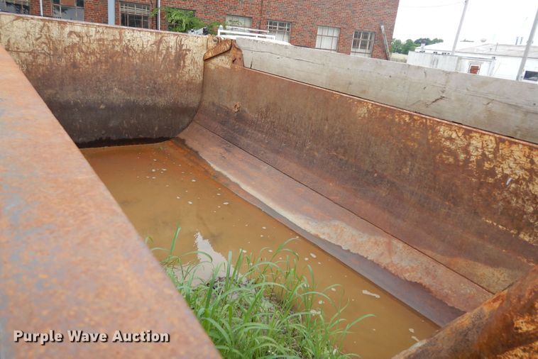 image for item JL9000 2008 International WorkStar 7400  dump truck