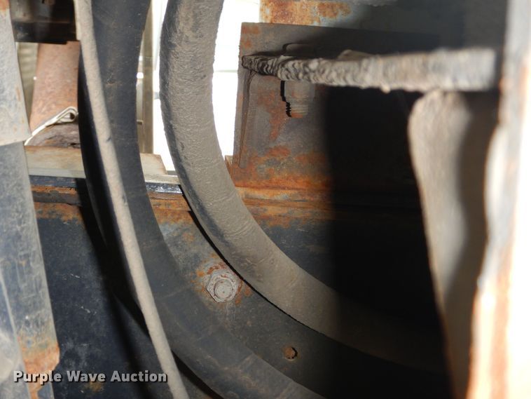 image for item JL9000 2008 International WorkStar 7400  dump truck